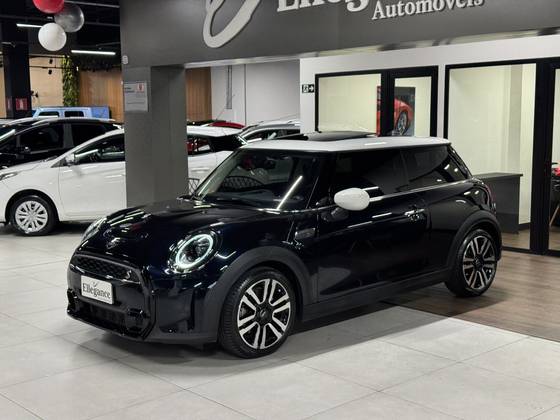 MINI COOPER 2.0 16V TWINPOWER GASOLINA S TOP 2P STEPTRONIC